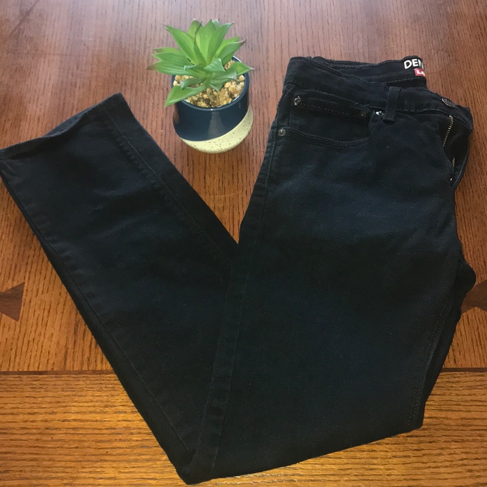 Boys Levi Denizen 216 Skinny Fit Jean